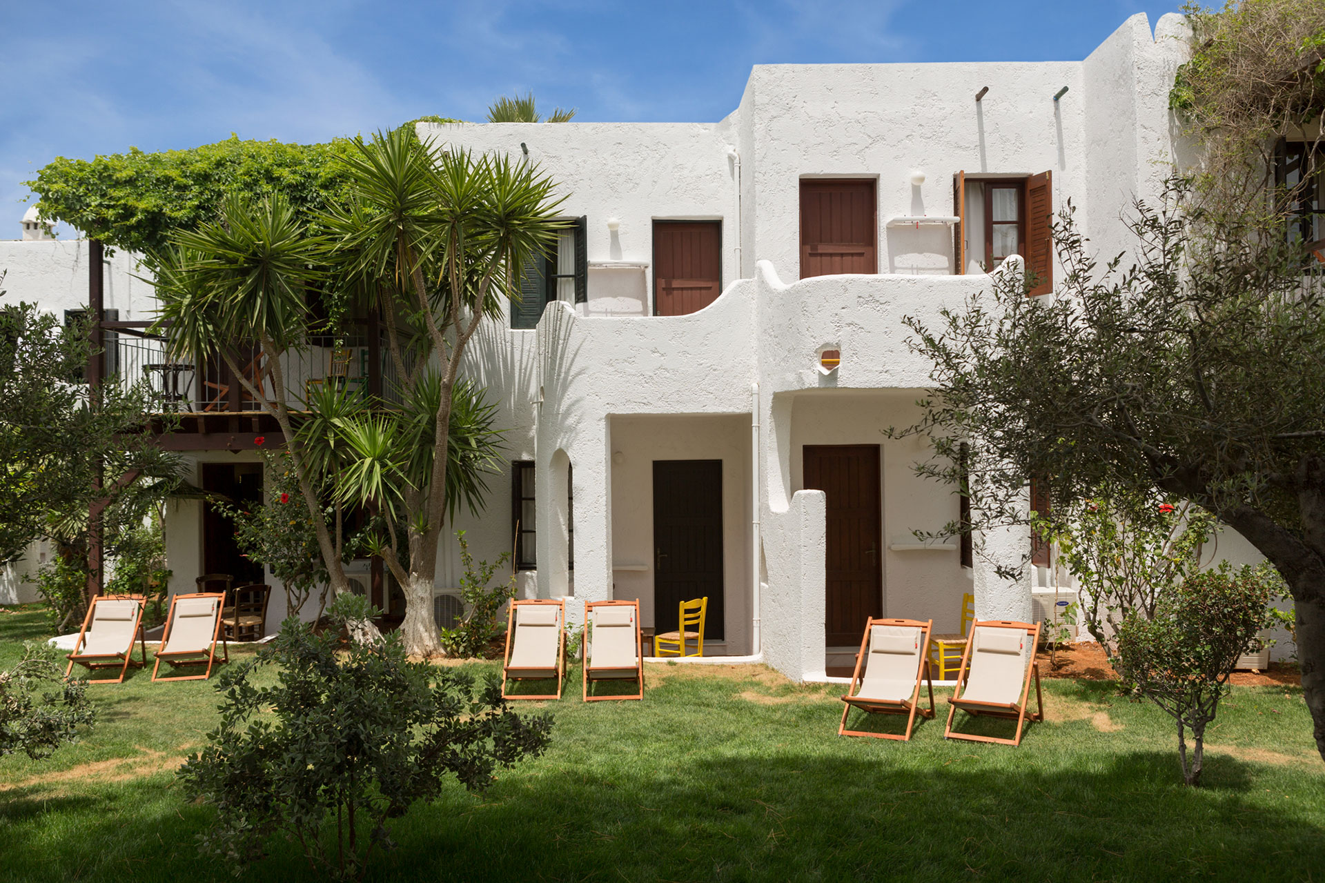 Paralos Kalypso Hotel - Welcome 6